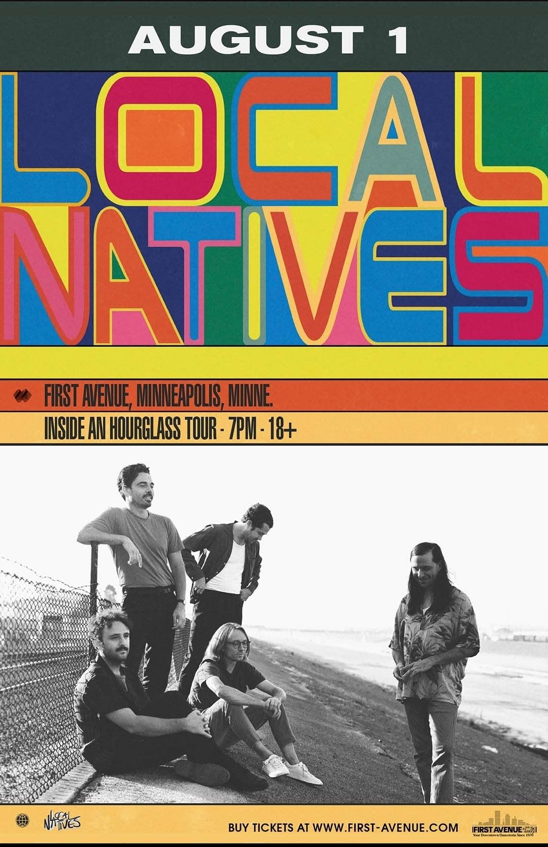 Local Natives