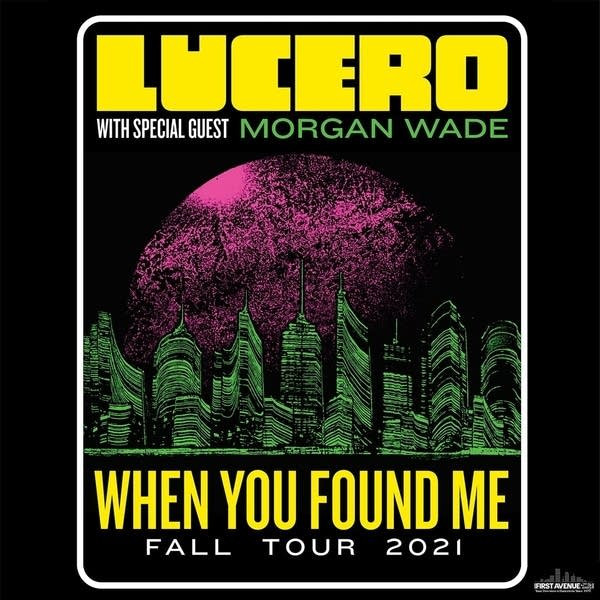 Lucero Feat. Morgan Wade Tour