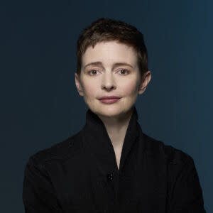 Talking Volumes with Emily St. John Mandel