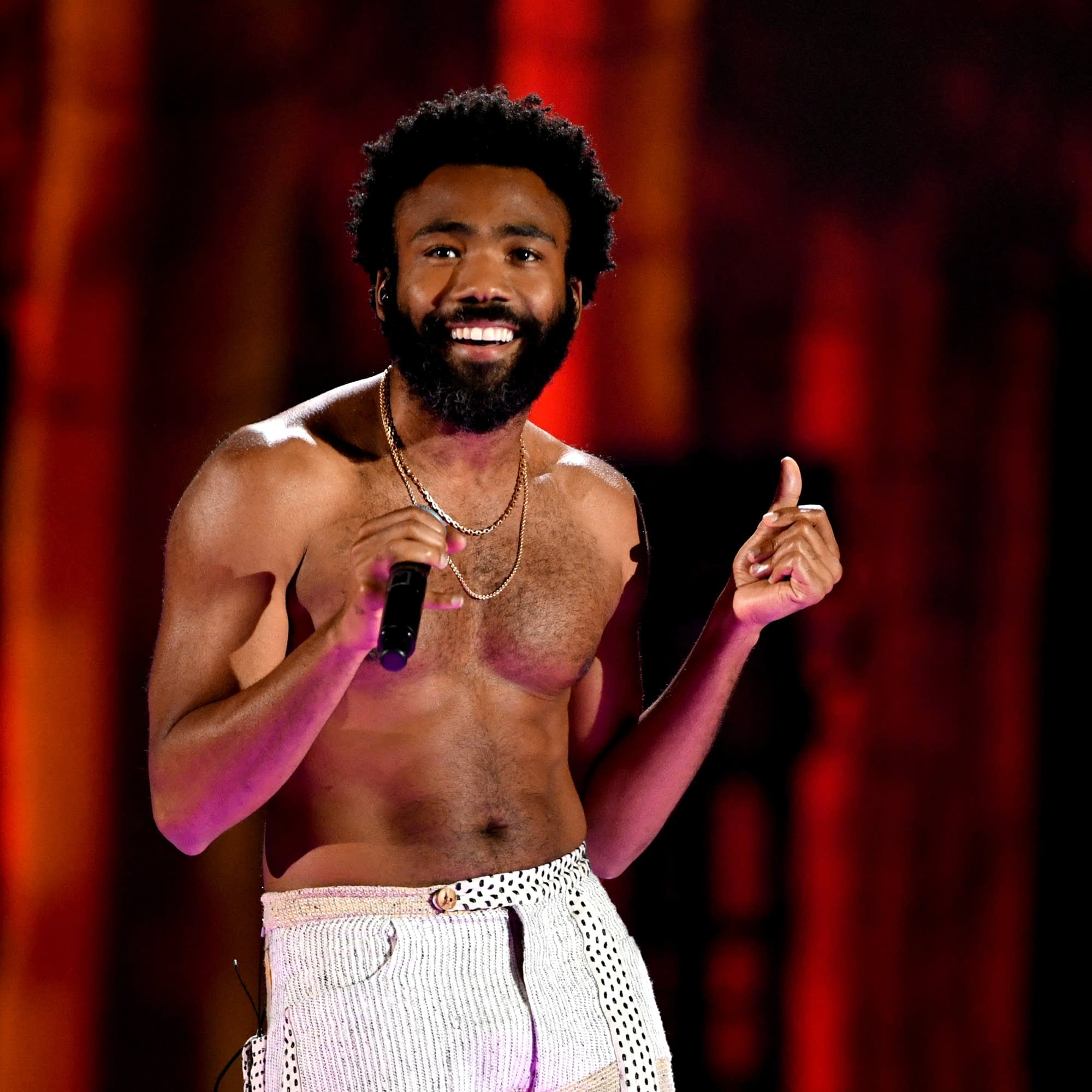 Donald Glover (Childish Gambino) (English) [RVC v2] [1000 Epochs]