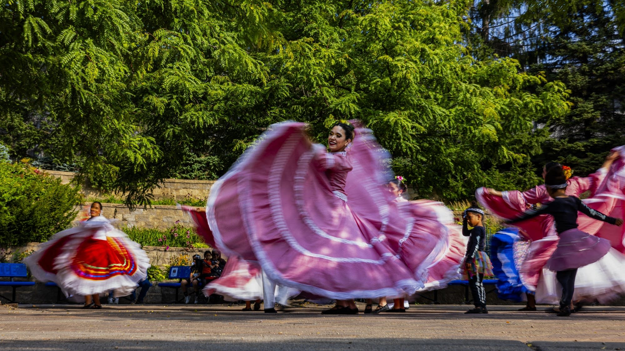 Latino businesses thrive at the Minnesota State Fair - Vimarsana News
