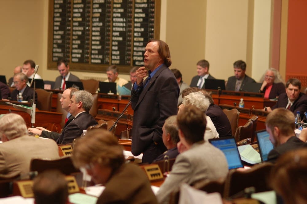 Rep. Jim Abeler