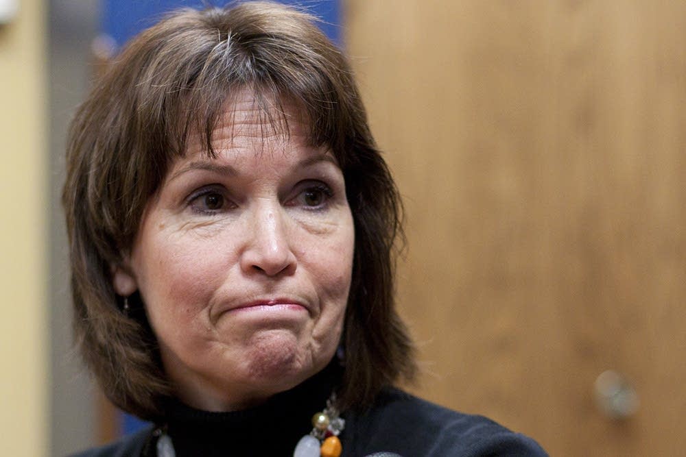 Rep. Betty McCollum