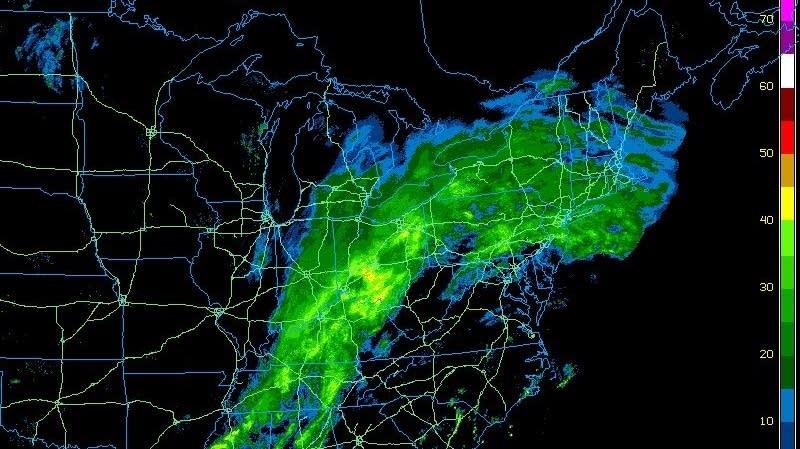 A wintry mess | MPR News