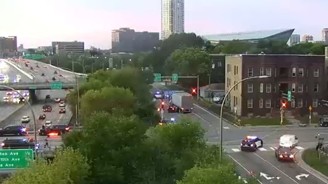 Minneapolis crash leaves 3 people dead, 4 injured