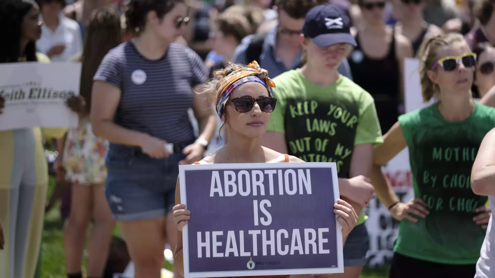 Study Abortions in Minnesota increased after postRoe restrictions in