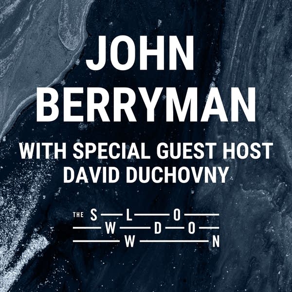20261001 Slowdown John Berryman David Duchovny