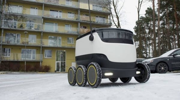 04/05/17: The food delivery robots are here