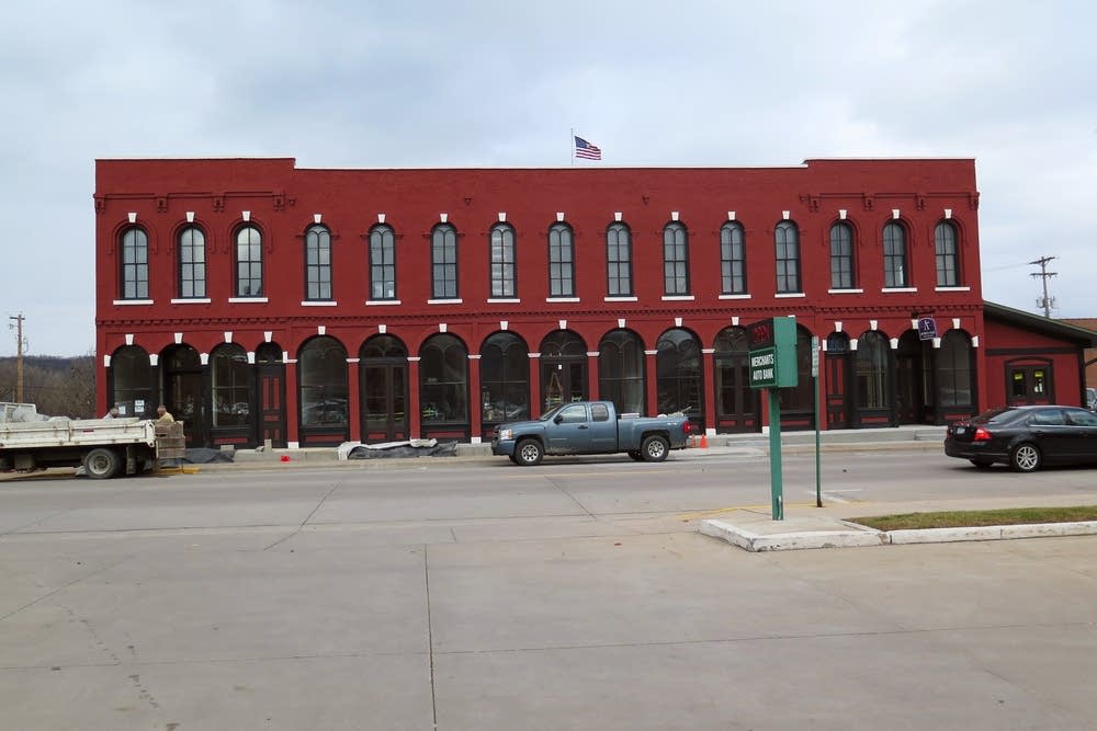 Winona's downtown offers developers opportunities, and challenges MPR