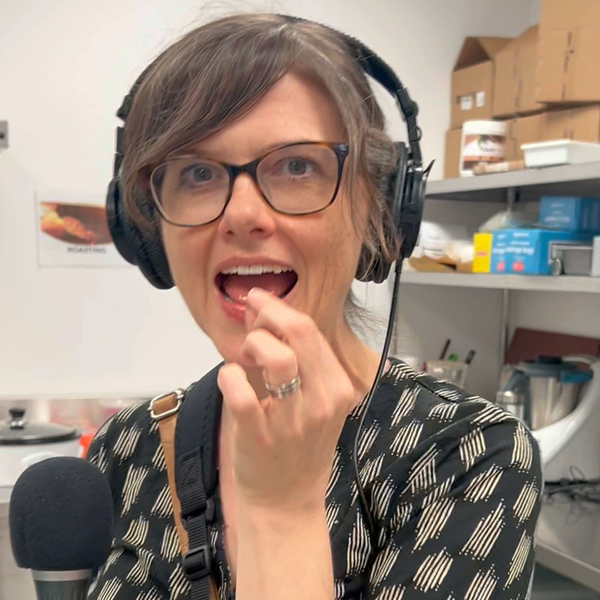 From "How We Survive": Food Tour of the Future