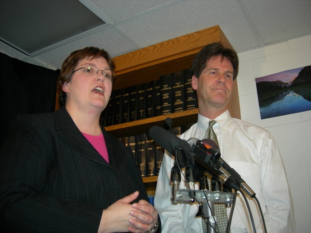 Legislative leaders