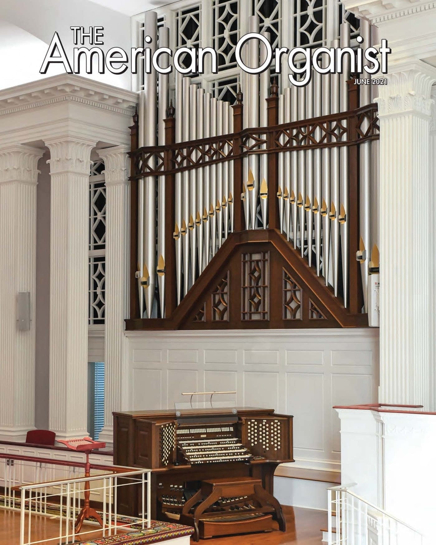 How a Pipe Organ Works Pipedreams