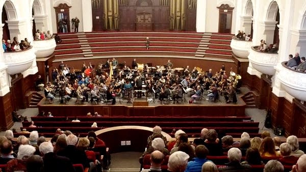 Minnesota Orchestra in South Africa