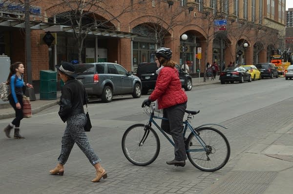 St. Paul moves forward with bike infrastructure overhaul