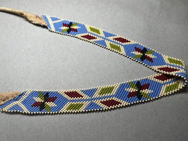 beadwork jewelery 