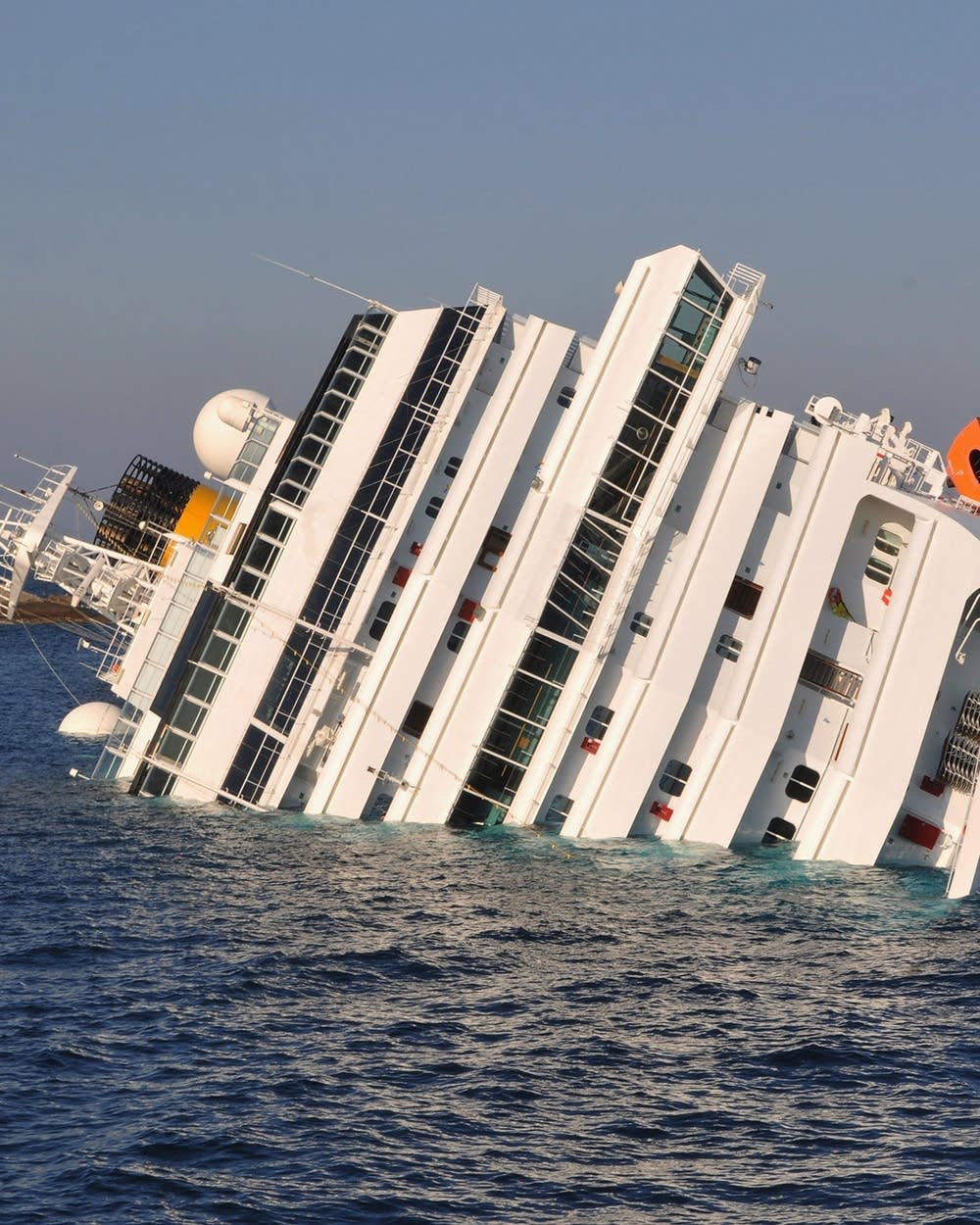 Minn Couple Among Missing In Cruise Ship Wreck Mpr News