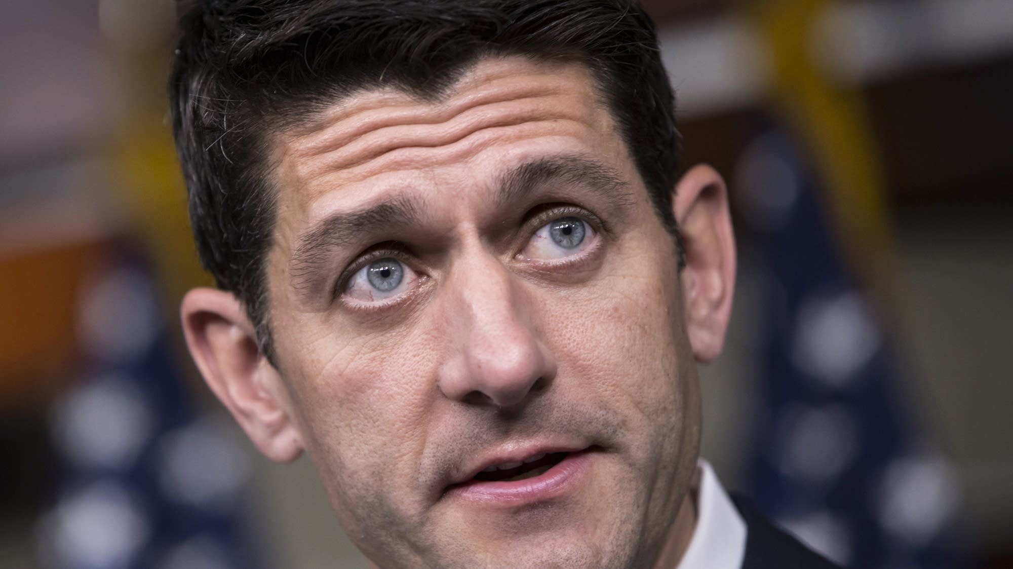 Paul Ryan reelected to serve as speaker of the House MPR News