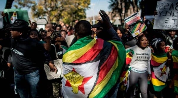 11/24/2017:  China’s influence on Zimbabwe’s new future