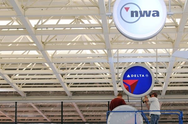 One year later, Delta-NWA merger sees few kinks