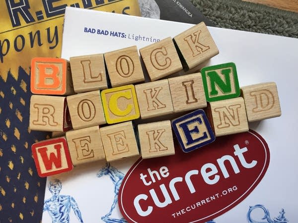 Block Rockin Weekend 2020 version