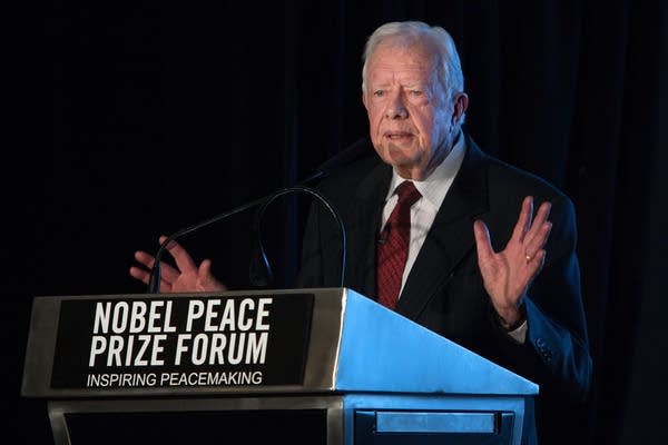 President Carter
