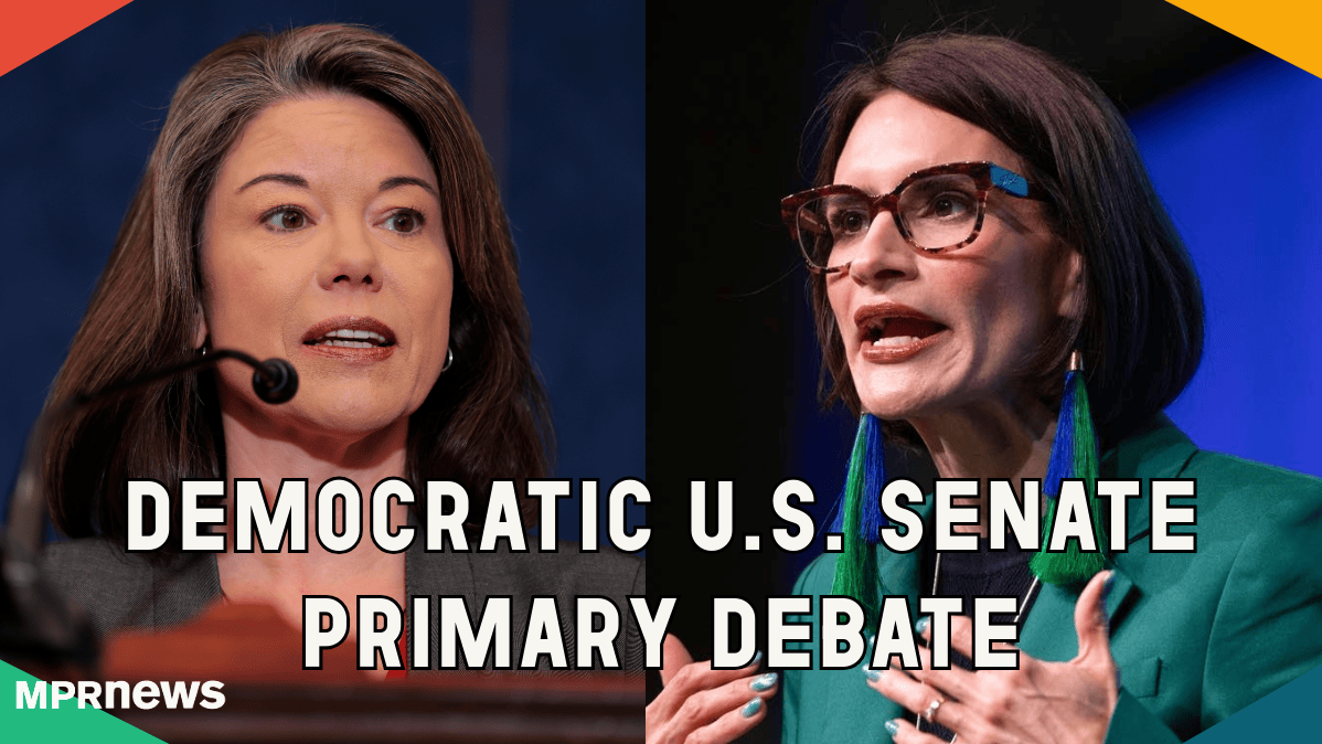 Watch at 11 a.m.: MPR News hosts final Angie Craig, Peggy Flanagan head-to-head debate