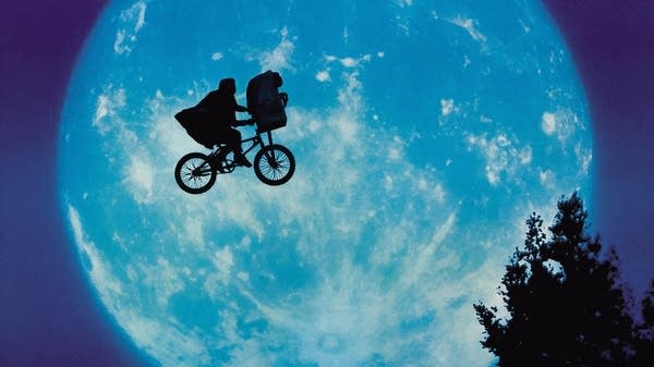 The 40th Anniversary of E.T.