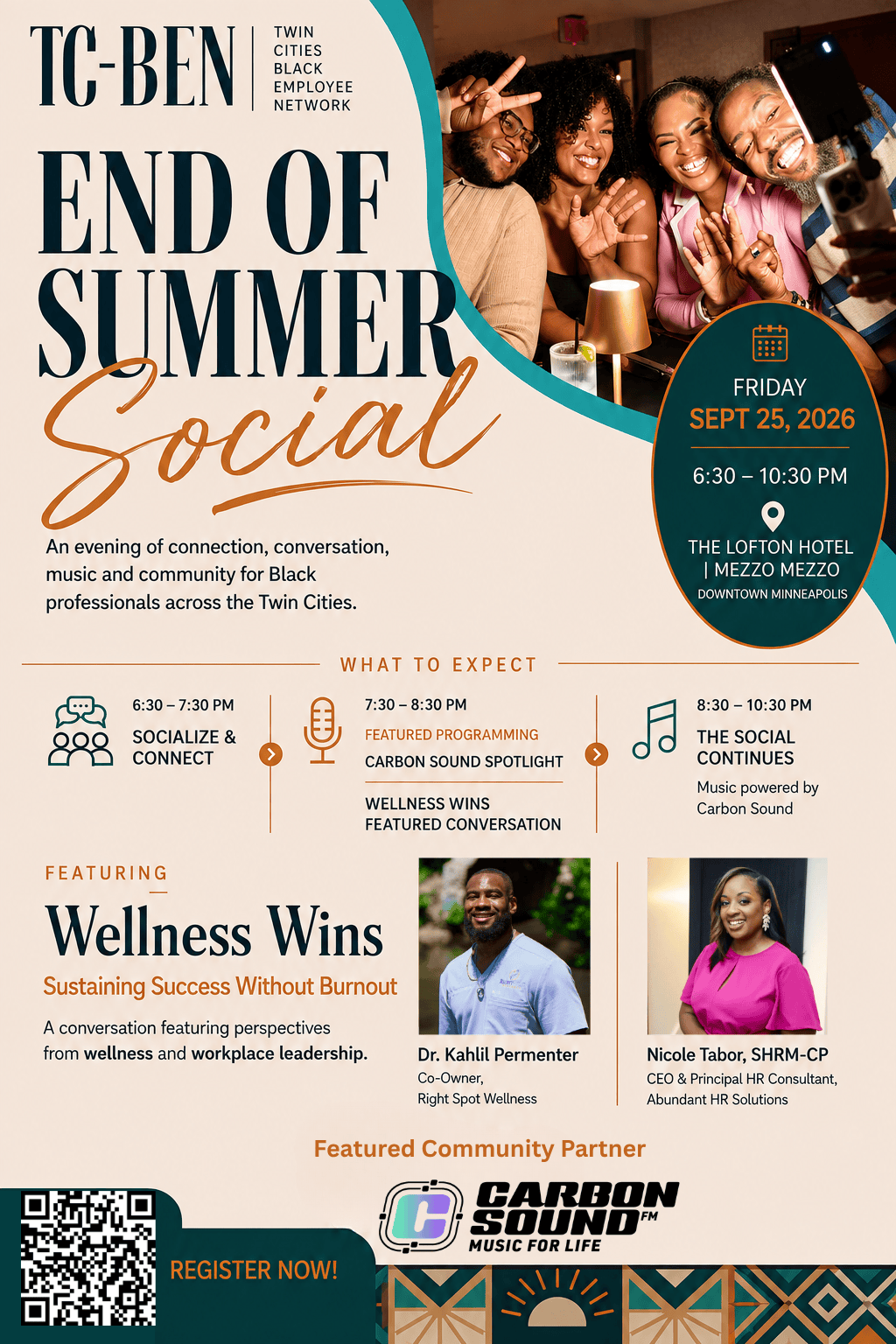 TC-Ben Summer Social