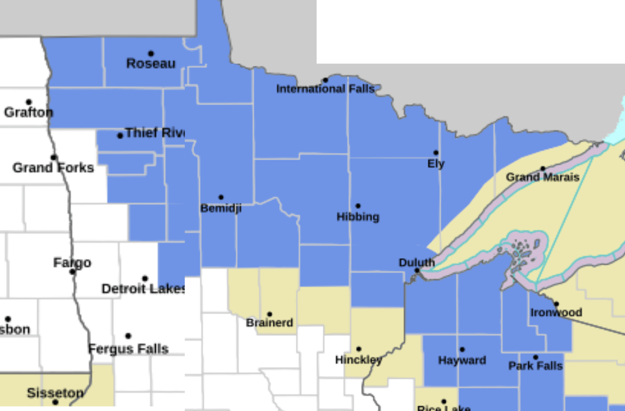 Coldest night since May tonight with more rain late Thursday 