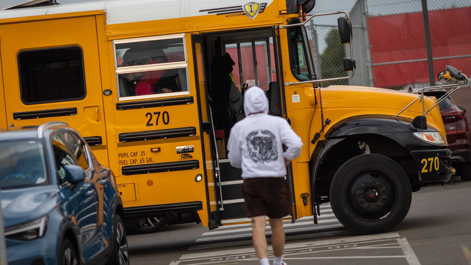 Schools and bus operators deal with high diesel prices