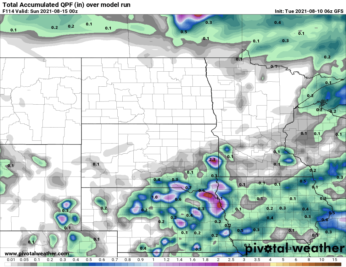 weather graphic