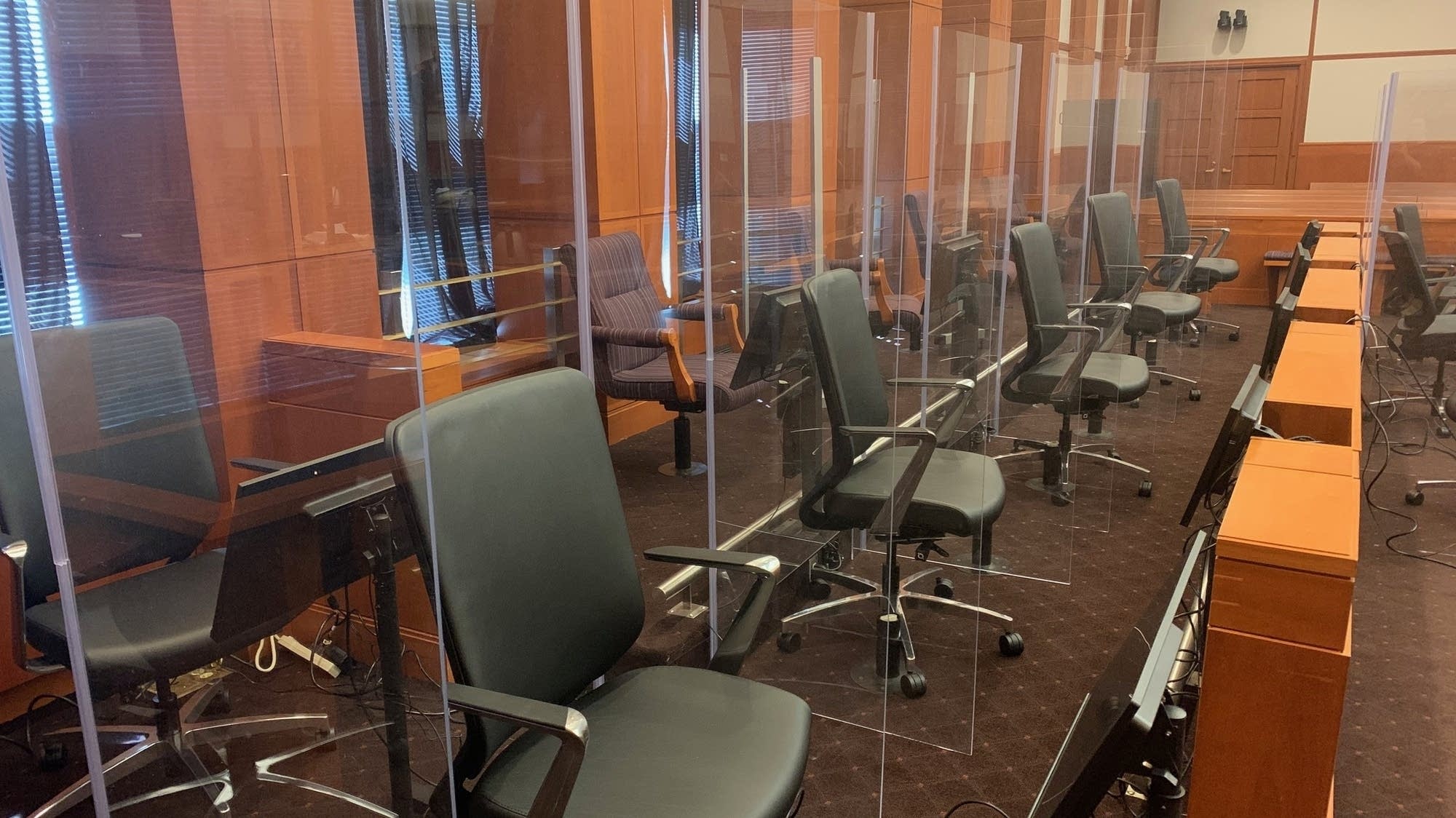 Federal jury trials set to resume in Minnesota | MPR News