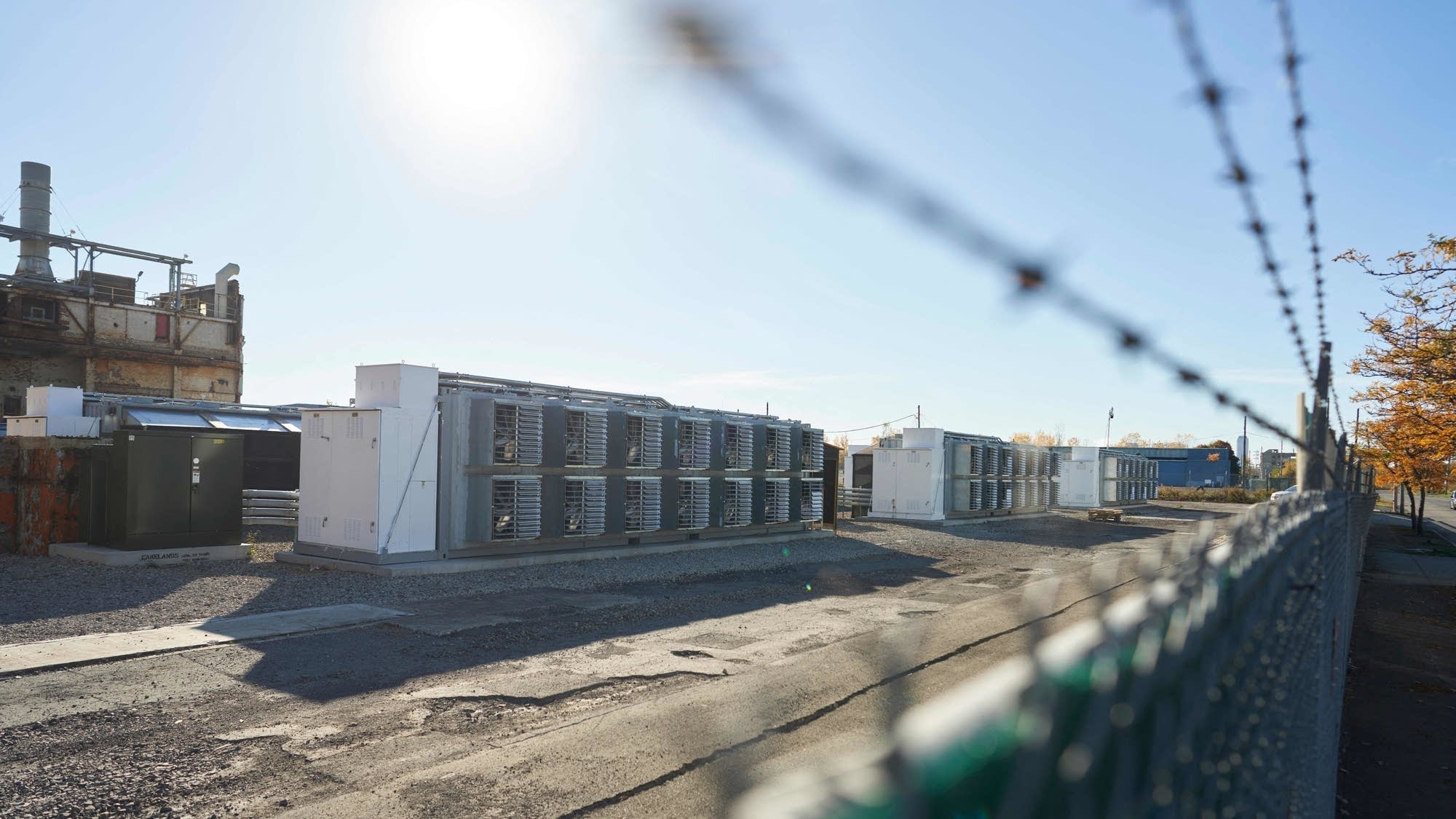 Crypto mining hurt by falling bitcoin prices, rising energy costs -  Marketplace