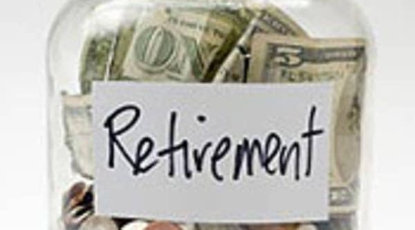 Saving for retirement