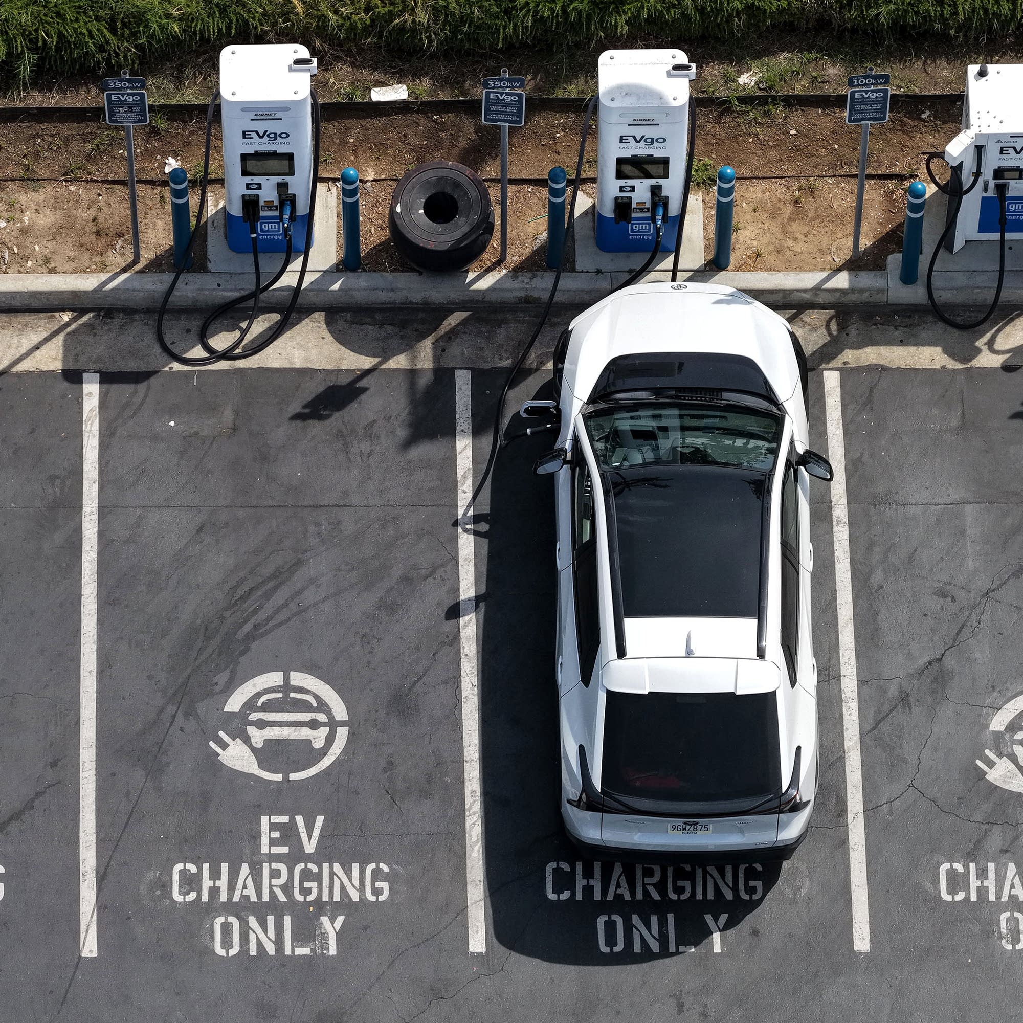 Cheaper EVs are on the way