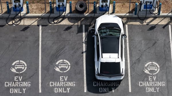 Cheaper EVs are on the way