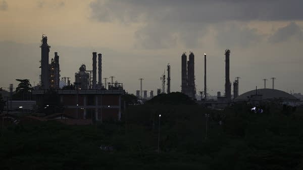 Much of Venezuela’s oil and gas infrastructure would cause a major climate cost if U.S. firms became more involved there.