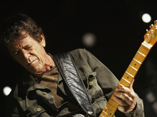"[Lou Reed] really saw the beauty of life, and wanted to be a person who could live in that beauty as often as possible," longtime publicist Bill Bentley said.