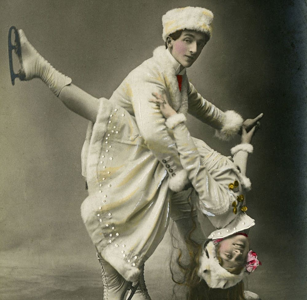 'Fabulous Ice Age' celebrates history of ice shows Minnesota Public