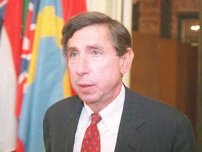 Mickey Kantor