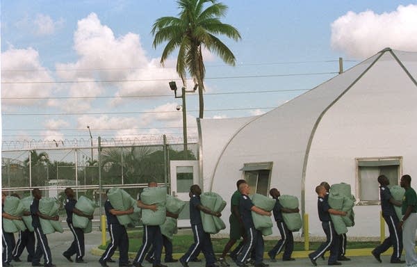Juvenile offenders