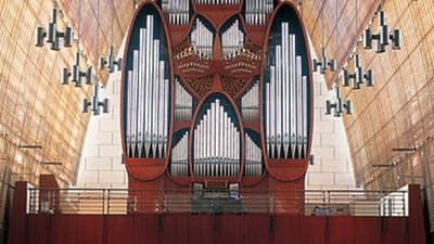 Large Ruffatti Organ A Miami Organ Festival | Pipedreams