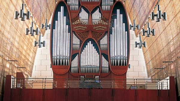 Ruffati 2001 Ruffatti at the Church of the Epiphany, Miami, FL | Pipedreams