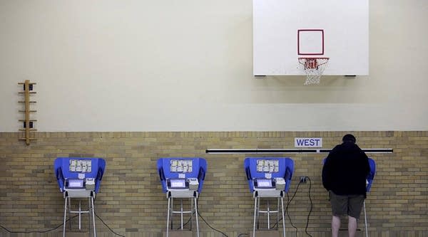 Limited election security funds pose risk for 2020