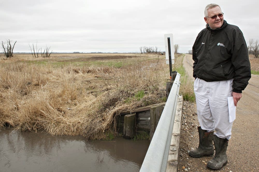 Bruce Albright and Stony Creek