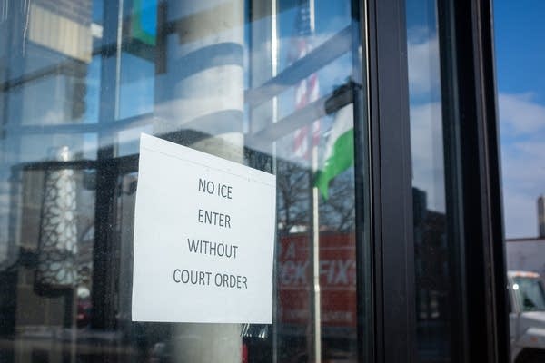 Minneapolis mayor acts to deter possible federal crackdown as Somali community braces for ICE