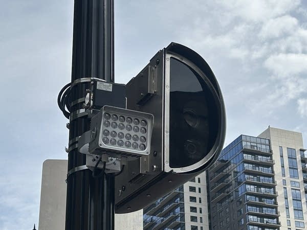Minneapolis launches pilot program with cameras to catch speeding