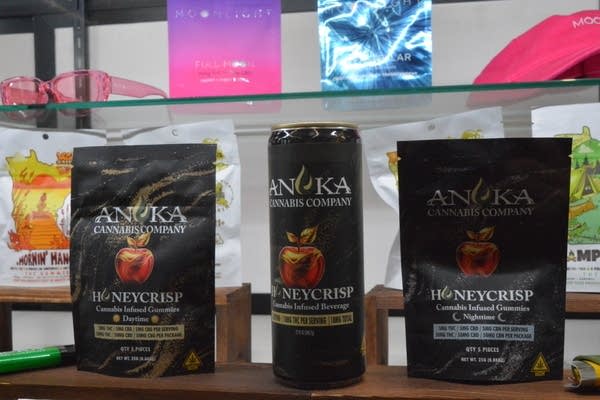 cannabis edibles