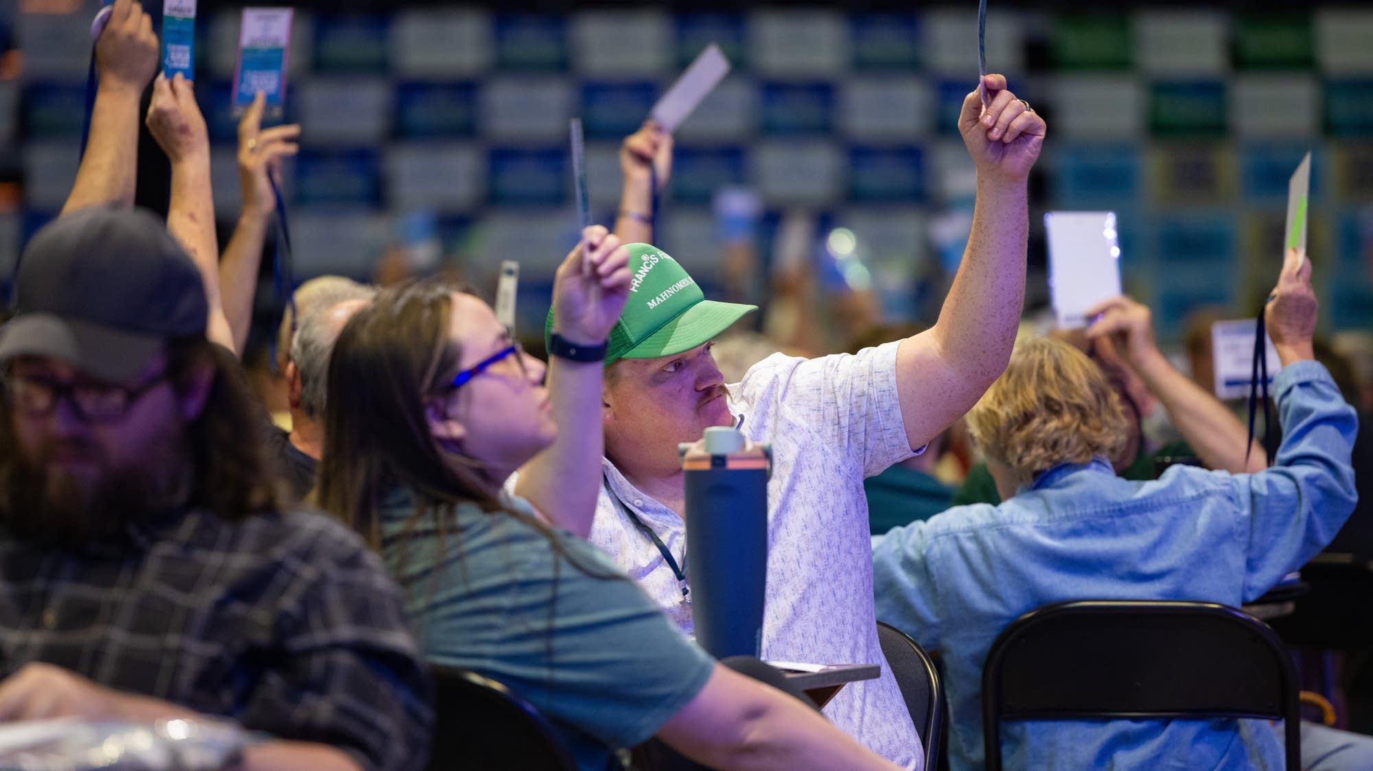 Ex-DFL chair questions need for endorsing conventions