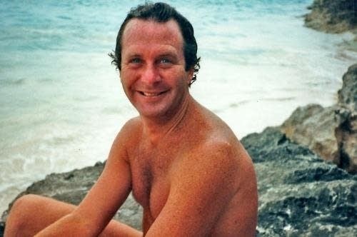 Obit: He had ALS and pancreatic cancer and did not go quietly